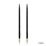 (Pack of 1) LMDZ High Quality Cable or Sandalwood Circular Knitting Needles Sweater Weaving Tools Wool Cotton Yarn DIY Knit Accessories