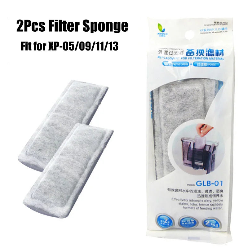 220V Upgrade Aquarium External Waterfall Filter Cleaner Silent Suspension Oxygen Pump Fish Tank Equipment Aquarium Accessories