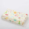 Special Pillowcase For Latex Pillow Pure Cotton Children's Four Seasons Universal Pillow Case 27x44cm Cartoon Infant Pillow Case