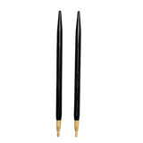(Pack of 1) LMDZ High Quality Cable or Sandalwood Circular Knitting Needles Sweater Weaving Tools Wool Cotton Yarn DIY Knit Accessories