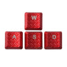 Texture key cap Replacement Logitech G813/G815/G913/G915 TKL RGB Mechanical keyboard 8 Keycaps