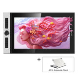 XPPen Innovator 16 Graphics Tablet 15.6 inch Pen Display Drawing Board Monitor 88% NTSC With Battery-free Stylus Tilt Supported