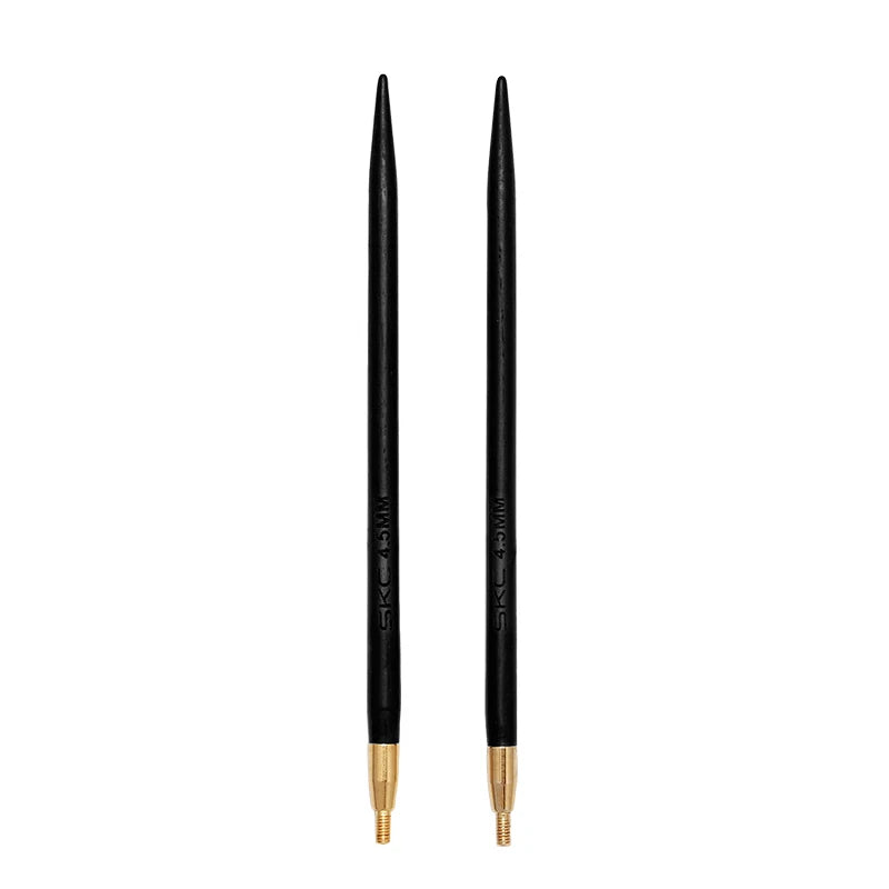 (Pack of 1) LMDZ High Quality Cable or Sandalwood Circular Knitting Needles Sweater Weaving Tools Wool Cotton Yarn DIY Knit Accessories