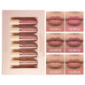 HANDAIYAN Makeup Set Series Eyeshadow Cream Matte Glitter Eyeliner Lip Gloss Liquid Lipstick Cosmetic Kit Eye Shadow Liner Stick