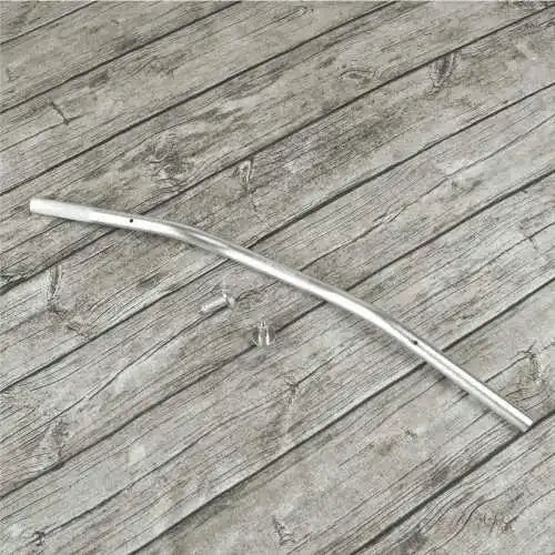 730MM 22MM Vintage Motorcycle Lower Handle bar 6061 Aluminum Alloy Flat low Handle bar tracker scrambler