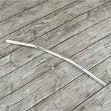 730MM 22MM Vintage Motorcycle Lower Handle bar 6061 Aluminum Alloy Flat low Handle bar tracker scrambler