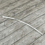 730MM 22MM Vintage Motorcycle Lower Handle bar 6061 Aluminum Alloy Flat low Handle bar tracker scrambler