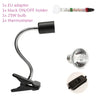 25W UVA&uvb adjust temperature lamps turtle reptile Heat back pet light tortoise calcium solarium aquarium habitat lighting