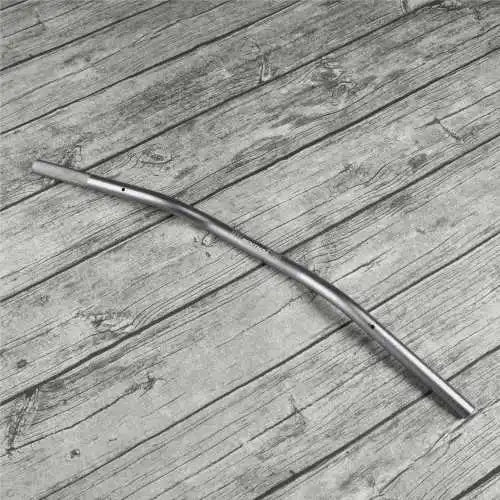 730MM 22MM Vintage Motorcycle Lower Handle bar 6061 Aluminum Alloy Flat low Handle bar tracker scrambler
