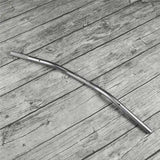 730MM 22MM Vintage Motorcycle Lower Handle bar 6061 Aluminum Alloy Flat low Handle bar tracker scrambler