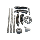 AP03 Timing Chain Kit For BMW E90 E91 E92 E93 E60 E61 N47 518-535d 1.8 / 2.0 Diesel Engine 13527797903 11318510014