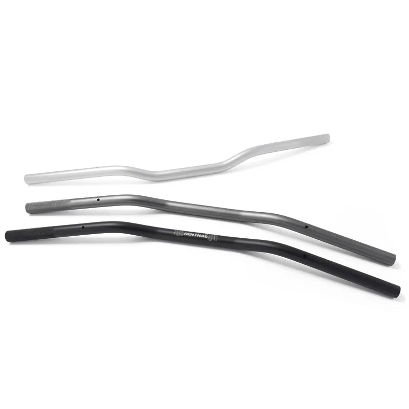 730MM 22MM Vintage Motorcycle Lower Handle bar 6061 Aluminum Alloy Flat low Handle bar tracker scrambler