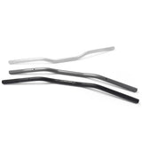 730MM 22MM Vintage Motorcycle Lower Handle bar 6061 Aluminum Alloy Flat low Handle bar tracker scrambler