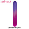 Miss Rola Synthetic 28Inch 100G 2023 New Hair Extension Yaki Straight Jumbo Braiding Hair Pre-Stretched Braid Kanekalon Hair