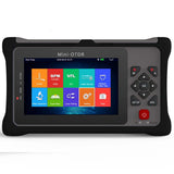 Pro MINI OTDR 1310/1550nm 22/20dB Fiber Optic Reflectometer Touch Screen VFL OLS OPM Event Map Ethernet Cable Tester Equipment