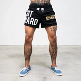 XISHA Gym Shorts Men Running Shorts Sport Homme Breathable Soft Tennis Workout Sportswear Mesh Short Pants Male Yoga Basketball
