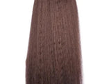 (Pack of 3) Lydia Kinky Straight Bundles Synthetic Hair Extension Freetress Crochet Kanekalon Bulk Jumbo Braiding Afro 10-41Inch Black