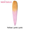 Miss Rola Synthetic 28Inch 100G 2023 New Hair Extension Yaki Straight Jumbo Braiding Hair Pre-Stretched Braid Kanekalon Hair