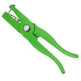 (Pack of 1) Ear Tag Clamp & Cutter Pliers Tag Applicators Farm Animal Metal Ear Thorn Tongs Swine Cow Sheep Rabbit Identification Tool