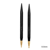 (Pack of 1) LMDZ High Quality Cable or Sandalwood Circular Knitting Needles Sweater Weaving Tools Wool Cotton Yarn DIY Knit Accessories