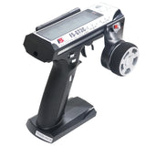 Flysky FS-GT3C 2.4Ghz 3CH Remote Controller LCD Radio Transmitter with FS-GR3E Receiver for RC Car Truck Crawler Boat