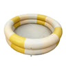 Inflatable Baby Swimming Pool For Babe Household Outdoor Mermaid Paddling Pool PVC Round Fence Play Space Room Bath Pool Gifts