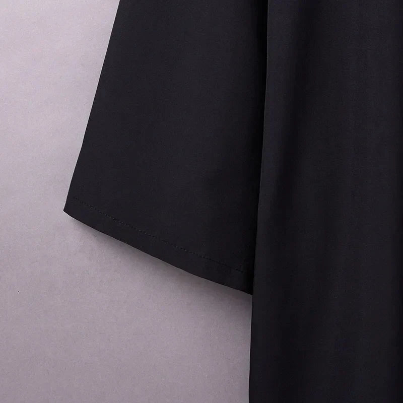 Japanese Yukata Kimono Haori Man Cardigan Harajuku Woman Long Cosplay Yukata Female Obi Black Streetwear White Beach Shirt