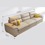 Living Room Leather Sofa Modern Lazy Recliner Theater Puffs Couch Sofas Sectional Bedroom Puffs Asiento Apartment Furniture DWH