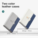 (Pack of 8) MR.GREEN Fashionable Manicure Set Personal Care Tool Kits Nail Clippers Pedicure Sets Eyebrow Tweezer Cuticle Hair Scissors