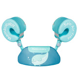 Mambobaby Baby Float Swimming Ring Aid Vest With Arm Wings Swimming Floats Swim Trainer Non-Inflatable Buoy For Beach Pool