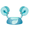 Mambobaby Baby Float Swimming Ring Aid Vest With Arm Wings Swimming Floats Swim Trainer Non-Inflatable Buoy For Beach Pool