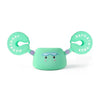 Mambobaby Baby Floater Newest Non-inflatable Waterproof Swimming Float For Kids Swim Trainer Pools Accessories Fun Toys