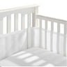 Mesh Baby Crib Bed Bumper Liner Around Protector Anti-Collision Cot Bedding Set