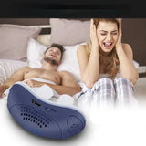Micro CPAP Electronic Anti Snoring Device Home for Sleep Apnea Device To Promote Sleep Health Cpap Machine Personal Care