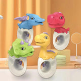 Mini Water Gun Toys Gun for Kids Dinosaur Soaker Water Blaster Cartoon Guns Childern Gift Summer Beach Outdoor Games Bath Toys