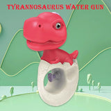 Mini Water Gun Toys Gun for Kids Dinosaur Soaker Water Blaster Cartoon Guns Childern Gift Summer Beach Outdoor Games Bath Toys