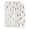 Muslin Baby Bed Sheet Crib Cotton Newborn Bedding Set for Baby Mattress Baby Bed Linen Cover Blanket Sabanas 70*130*22cm