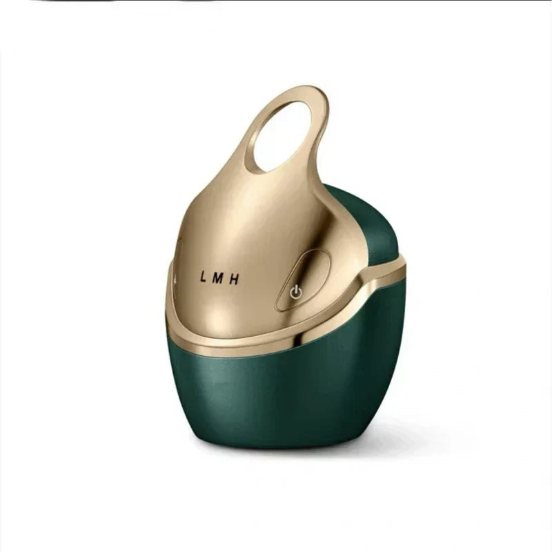 New 5 IN 1 RF Facial Massager Massage Head EMS Home Use Facial Device Cream Light Therapy Anti Aging Wrinkle Beauty Apparatus