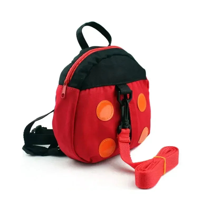 New Kids Baby Safety Harness Backpack Leash Child Toddler Anti-lost Cartoon Animal Bag Toddler Backpack