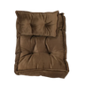Newborn Photography Props Posing Pillow Cushion Set Velvet Shoots Mini Bed Basket Mattress Cover for Photoshoot Poser Pet Pod
