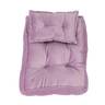 Newborn Photography Props Posing Pillow Cushion Set Velvet Shoots Mini Bed Basket Mattress Cover for Photoshoot Poser Pet Pod