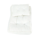 Newborn Photography Props Posing Pillow Cushion Set Velvet Shoots Mini Bed Basket Mattress Cover for Photoshoot Poser Pet Pod