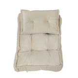 Newborn Photography Props Posing Pillow Cushion Set Velvet Shoots Mini Bed Basket Mattress Cover for Photoshoot Poser Pet Pod