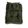 Newborn Photography Props Posing Pillow Cushion Set Velvet Shoots Mini Bed Basket Mattress Cover for Photoshoot Poser Pet Pod
