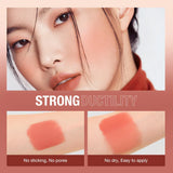 (Pack of 12) O.TWO.O /set Face Powder Eyeliner Pencil Lasting Eyebrow Pencil Mascara Lip Gloss Eyeshadow Palette Blush Stick Makeup Set