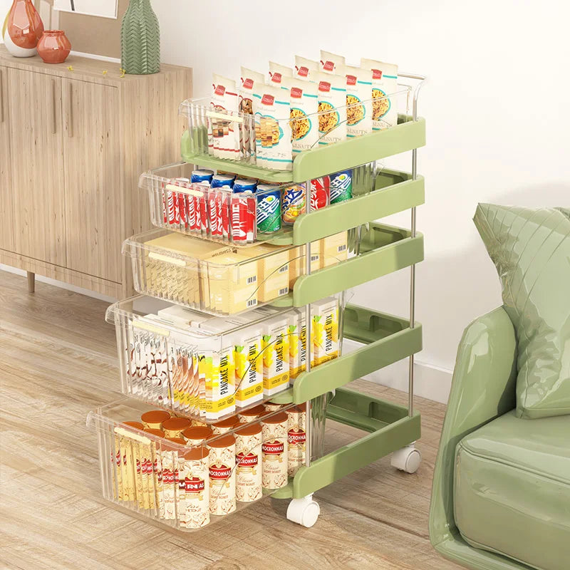 Partitions Kitchen Island Item Bar Cart Trolley Outdoor Kitchen Island Fruit Basket Restaurant Balcony Furniture