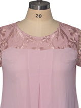 Plus Size Summer Dresses for Women 2023 Embroidery Floral Patchwork Formal Dress Loose Wedding Party Banquet Prom Women Clothing