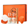 Professional Makeup Set Full kit de maquillaje profesional completo Lip Gloss Eyeshadow Pallete set