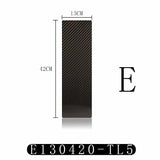 Professional hair salon balayage board for Barber Hairdresser Design styling tools accessories and hair coloring dyeing board