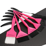 Professional hair salon balayage board for Barber Hairdresser Design styling tools accessories and hair coloring dyeing board